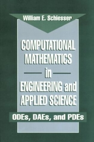 Cover of Computational Mathematics in Engineering and Applied Science