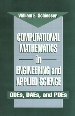 Cover of Computational Mathematics in Engineering and Applied Science