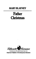 Book cover for Father Christmas