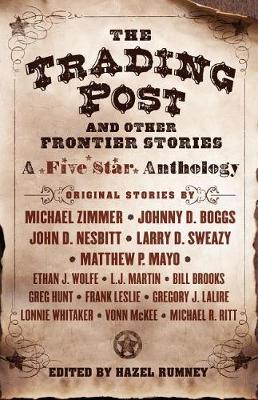 Book cover for The Trading Post and Other Frontier Stories