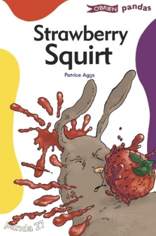 Cover of Strawberry Squirt