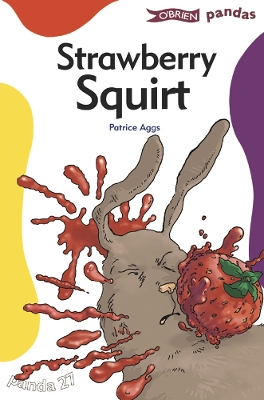 Book cover for Strawberry Squirt