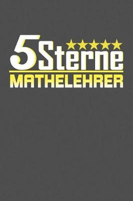 Cover of 5 Sterne Mathelehrer