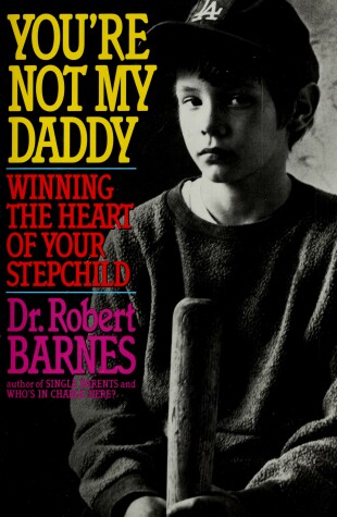 Book cover for You're Not My Daddy