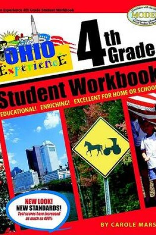 Cover of Ohio Experience 4th Grade Student Workbook