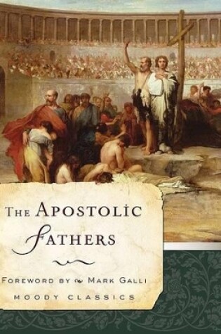 Cover of Apostolic Fathers, The