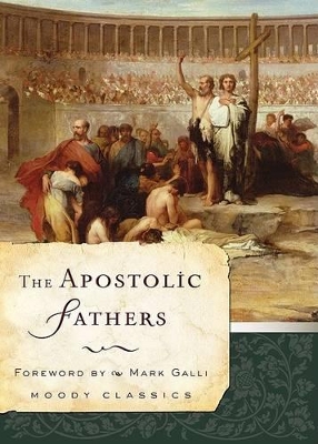 Cover of Apostolic Fathers, The