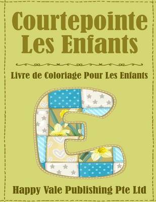 Book cover for Courtepointe Les Enfants