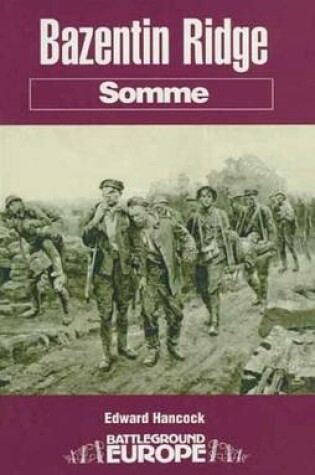 Cover of Bazentin Ridge: Somme