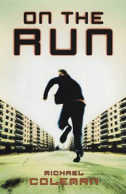 Book cover for On the Run