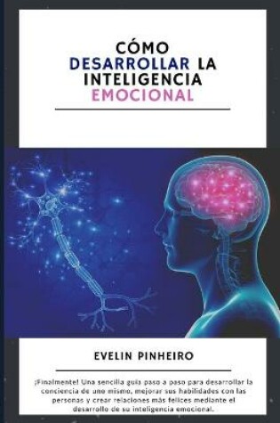 Cover of Como desarrollar la inteligencia emocional