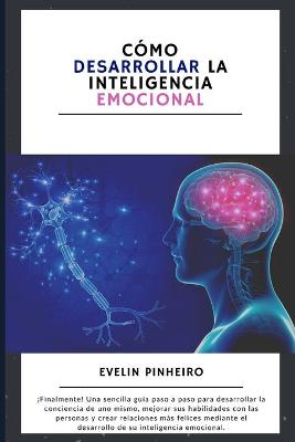 Book cover for Como desarrollar la inteligencia emocional