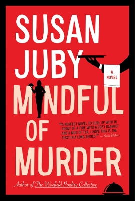 Book cover for Mindful of Murder