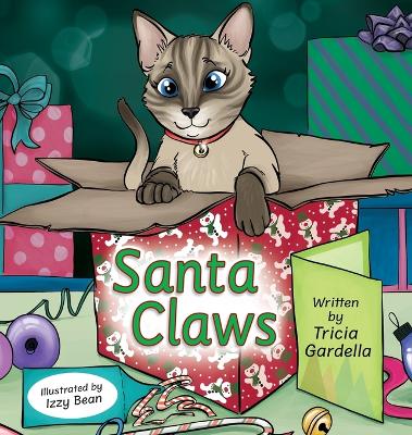 Book cover for Santa Claws