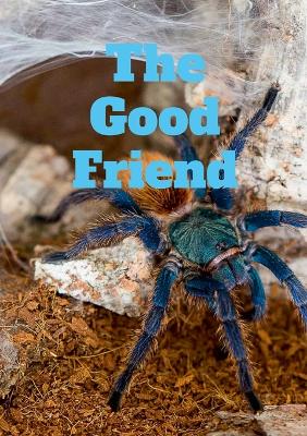 Book cover for The Good Friend