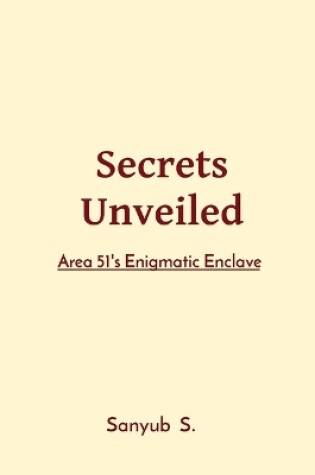 Cover of Secrets Unveiled