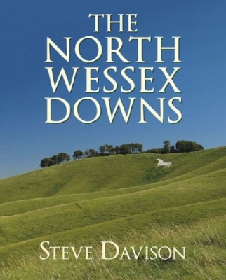 Book cover for The North Wessex Downs