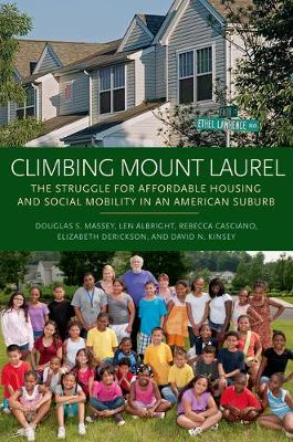 Book cover for Climbing Mount Laurel