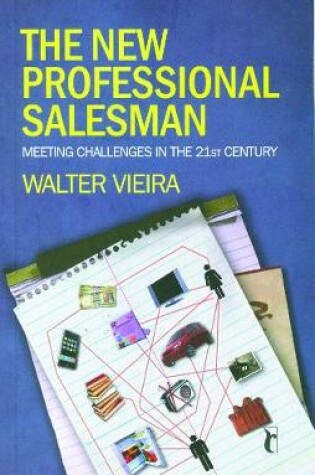 Cover of The New Professional Salesman