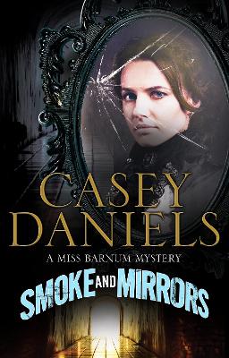 Book cover for Smoke and Mirrors