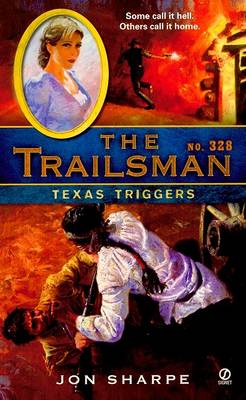 Book cover for Texas Triggers