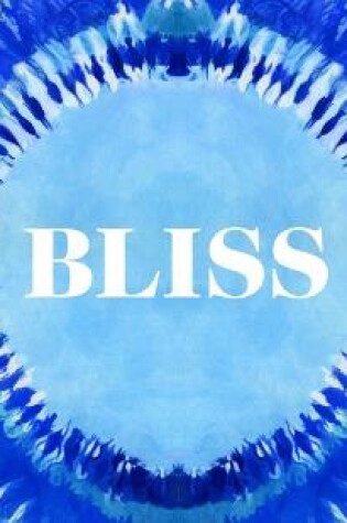 Cover of Bliss