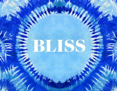 Book cover for Bliss