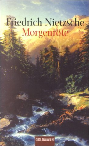 Book cover for Morgenrote Gedanken Uber Die Moralischen Vorurteille