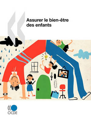 Book cover for Assurer le bien-etre des enfants