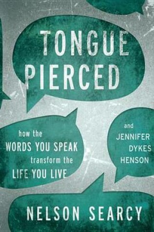 Cover of Tongue Pierced