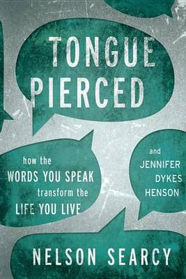 Book cover for Tongue Pierced