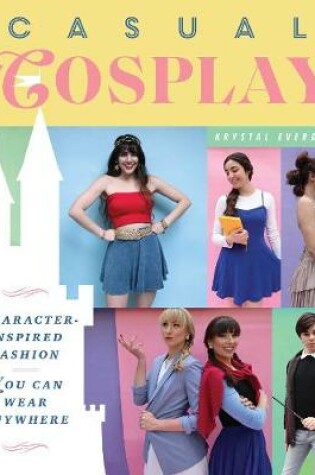 Cover of Casual Cosplay