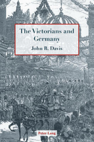Cover of The Victorians and Germany