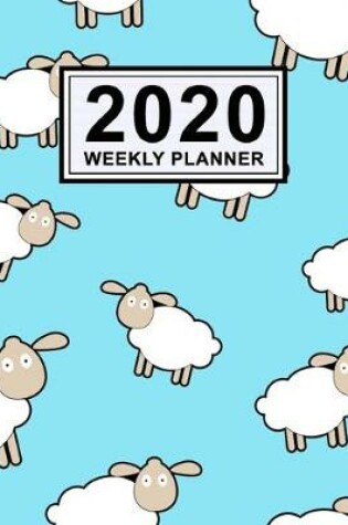 Cover of Lamb Weekly Planner 2020