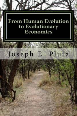 Book cover for From Human Evolution to Evolutionary Economics