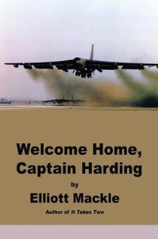 Cover of Welcome Home, Captain Harding