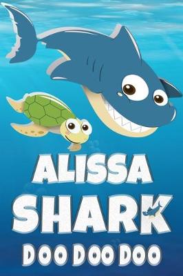 Book cover for Alissa Shark Doo Doo Doo