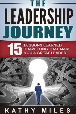 Cover of The Leadership Journey