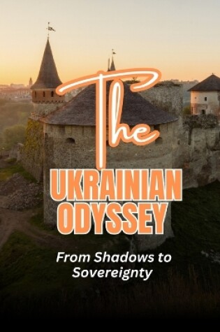 Cover of The Ukrainian Odyssey