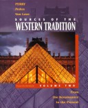 Book cover for Sources of the Western Tradition