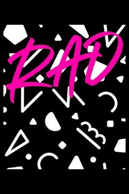 Book cover for Rad