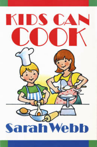 Cover of Kids Can Cook