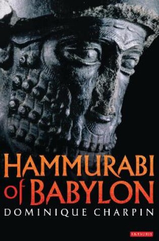 Cover of Hammurabi of Babylon