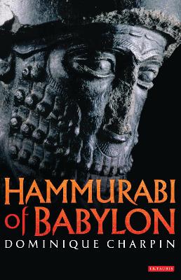 Book cover for Hammurabi of Babylon