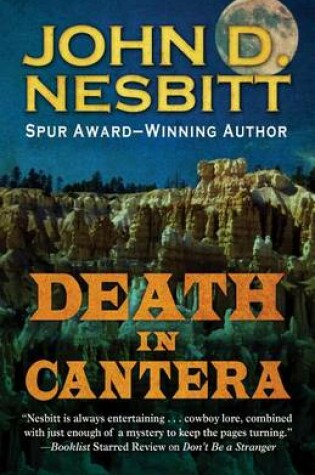 Cover of Death in Cantera