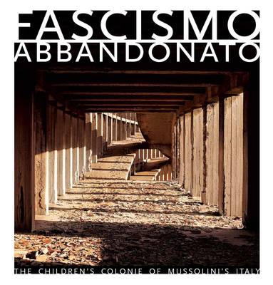 Book cover for Fascismo Abbandonato