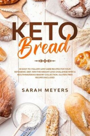 Cover of Keto Bread