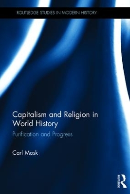 Cover of Capitalism and Religion in World History