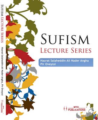 Book cover for Sufism Lecture Series