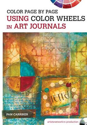 Cover of Color Page by Page: Using Color Wheels in Art Journals